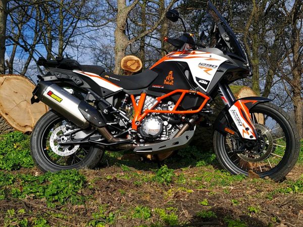 2017 ktm 1290 super store adventure r for sale