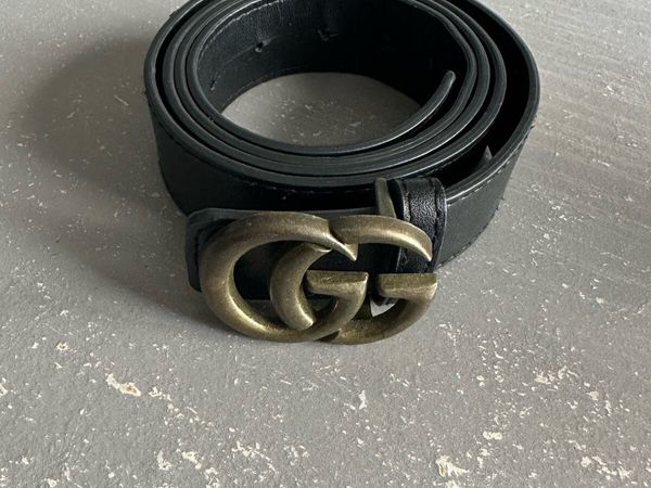 No hot sale gucci belt