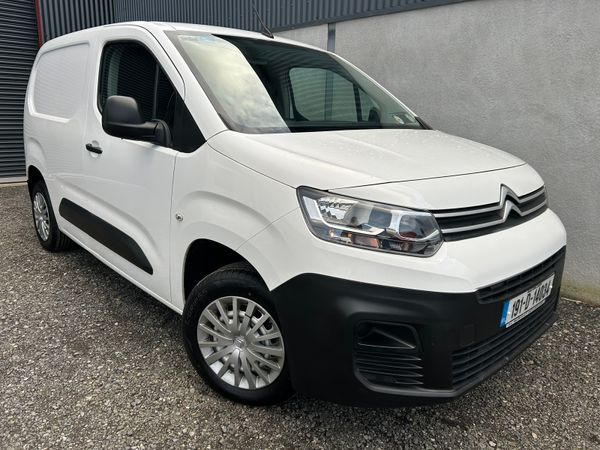 Berlingo van cheap 2019 prix