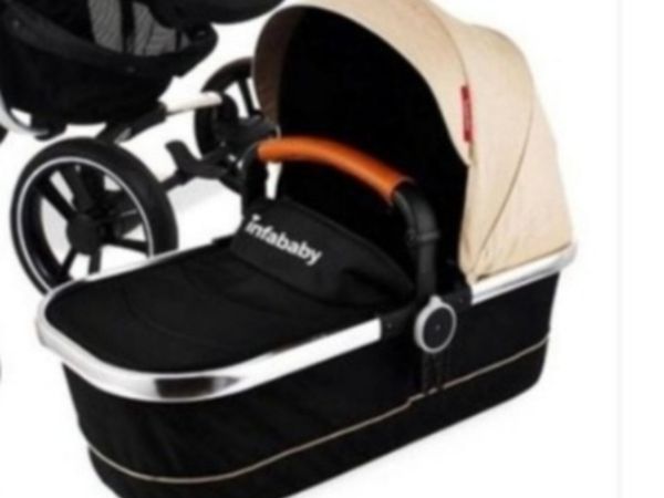 Infababy evo outlet review