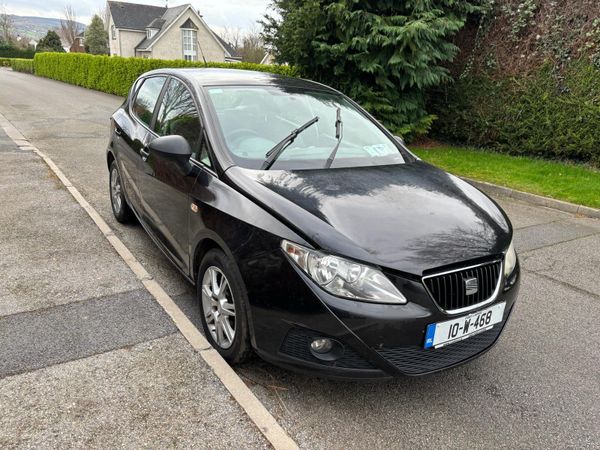 2010 Seat Ibiza 1.4 TDI for sale in Co. Tipperary for 1 200 on