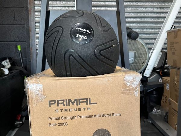 Primal strength best sale slam ball