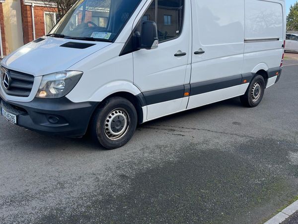 Done deal best sale mercedes sprinter