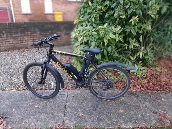 Bicycle for sale done deal new arrivals