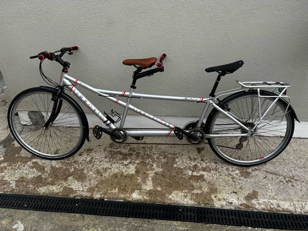 Tandem bike best sale for sale