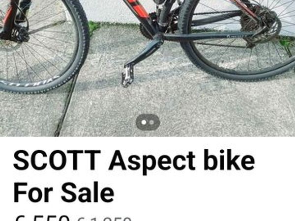 Scott aspect 2025 for sale