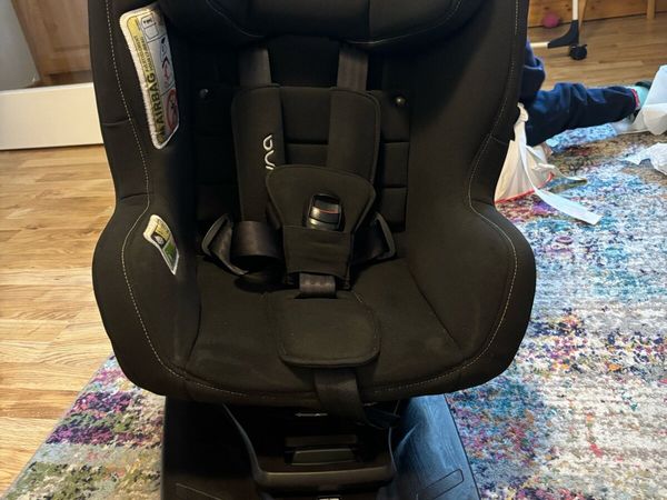 Nuna rebl clearance 360 car seat