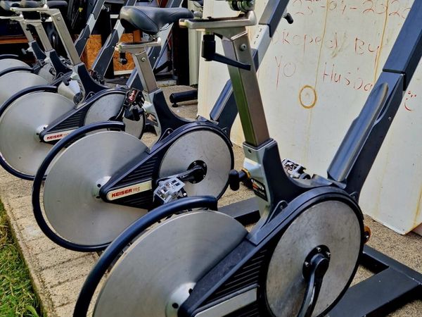 Bicicletas discount keiser usadas