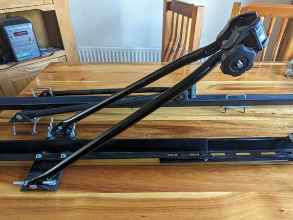 Thule 566 on sale bike rack