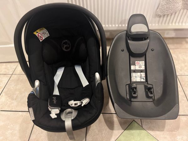 Done deal isofix clearance base