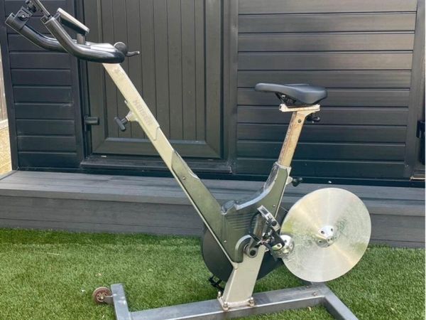 Used deals flywheel bike