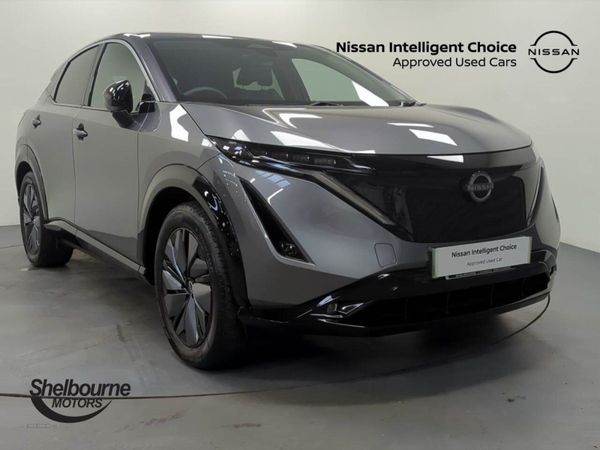 Nissan Ariya , Electric, 2023, Grey