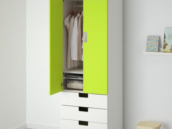 Stuva on sale wardrobe doors