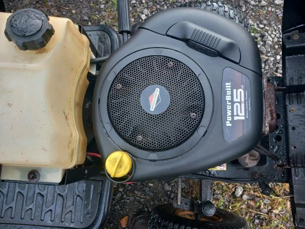 Used 12.5 hp briggs and stratton engine for online sale