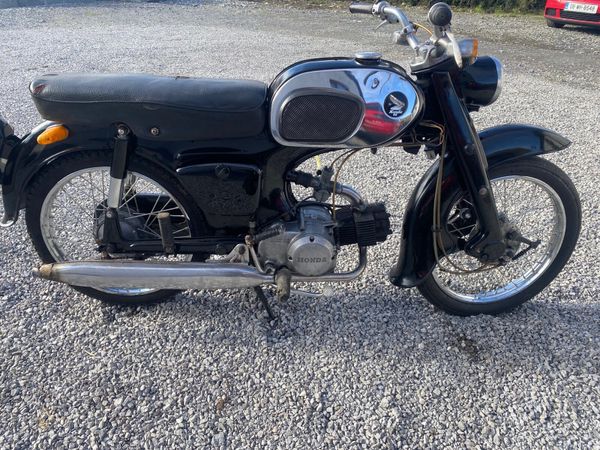 Vintage bikes deals donedeal