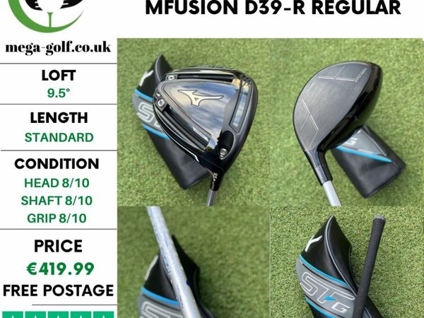 Mizuno drivers for clearance sale