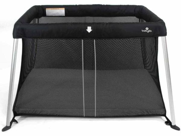 Babylo Liteway Travel Cot - Bambinos, Wexford