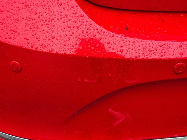 Vauxhall Astra Hatchback, Diesel, 2013, Red