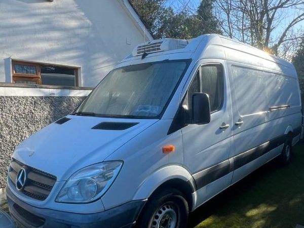 Mercedes sprinter for hot sale sale done deal