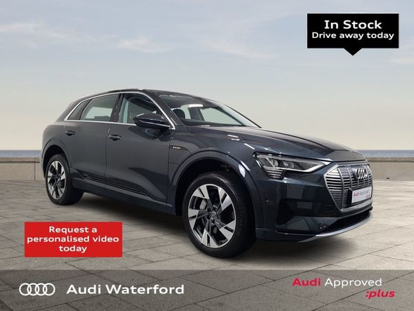 Audi e-tron Estate, Electric, 2020, Grey