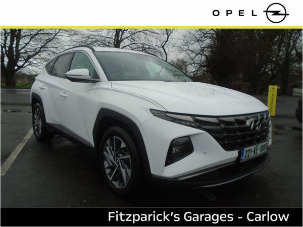 Hyundai Tucson Cars For Sale in Ireland | DoneDeal