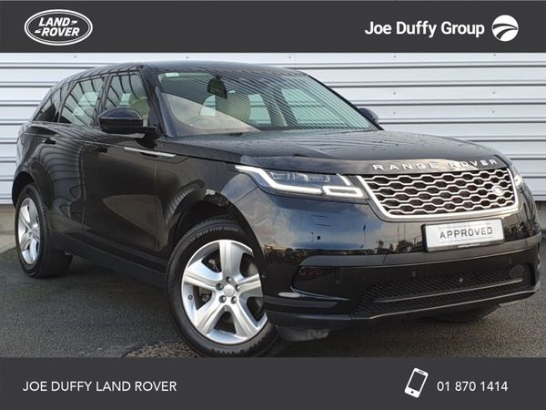 Land Rover Range Rover Velar SUV, Diesel, 2021, Black