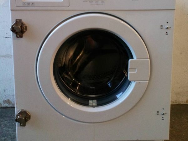 Tesco integrated deals washing machine