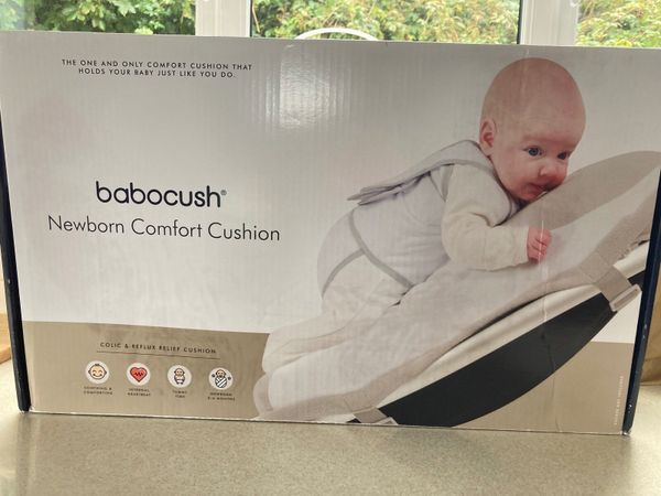 Babocush newborn cheap comfort cushion