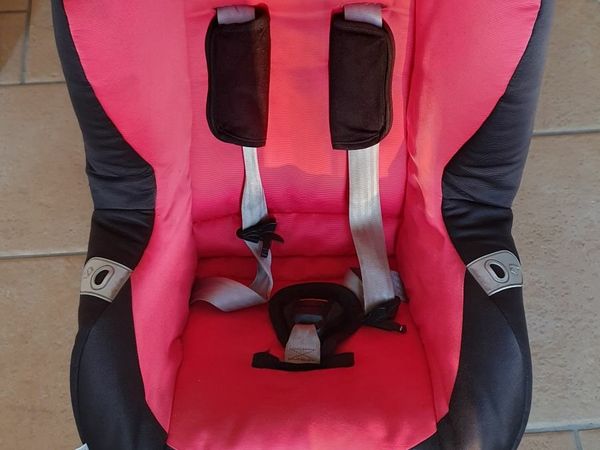 Britax trendline outlet isofix