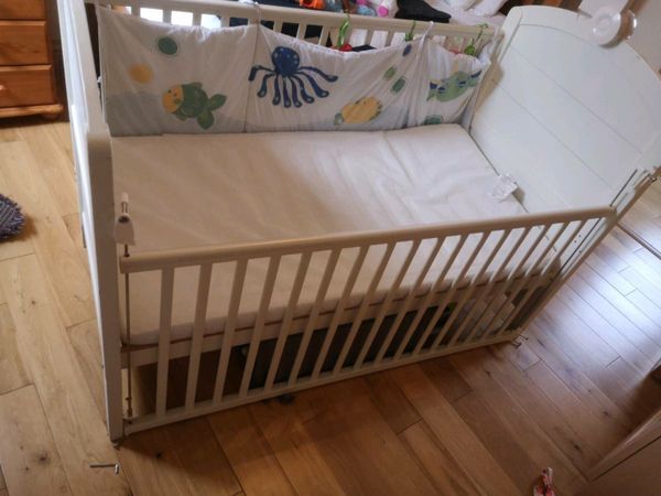 Done deal cot clearance bed