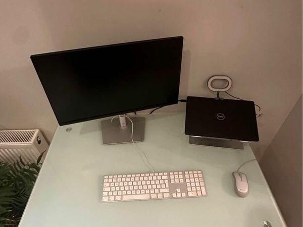 Computer desk clearance done deal