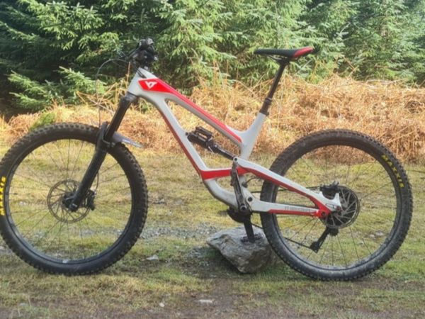 Segunda mano mountain discount bike