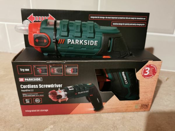 All deals parkside tools