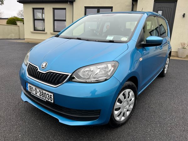 Skoda citigo deals electric for sale