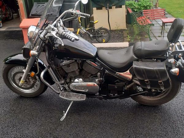 Kawasaki vulcan 800 on sale classic for sale