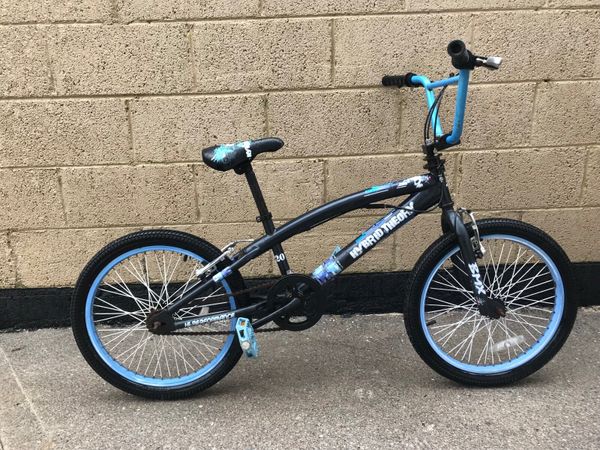 20 inch hybrid theory bmx sales bike