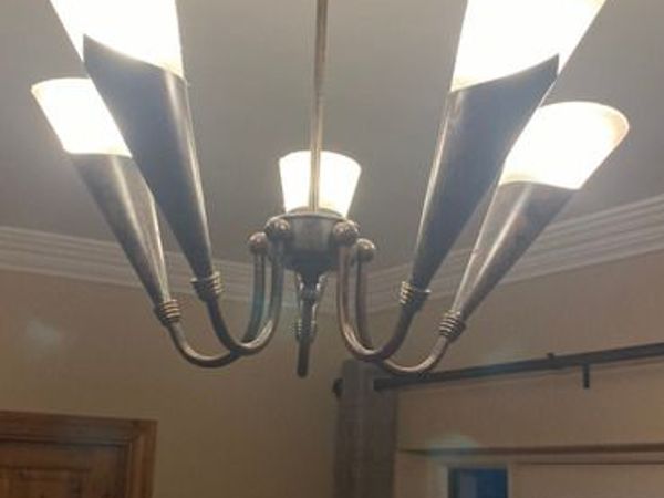 Done deal shop ceiling lights