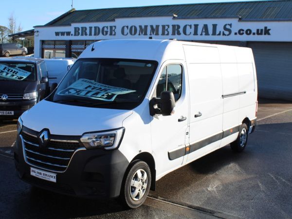 Renault master sale done deal