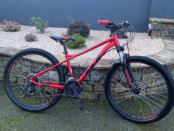 Gt mountain sale bikes ireland