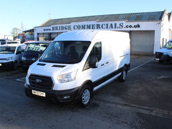 Ford transits for store sale on donedeal