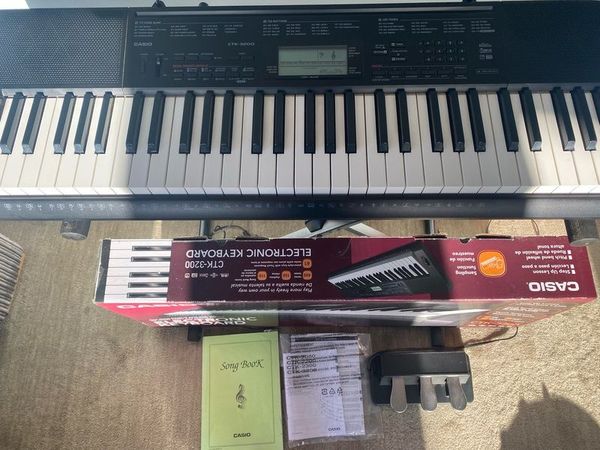 Casio keyboard for discount sale