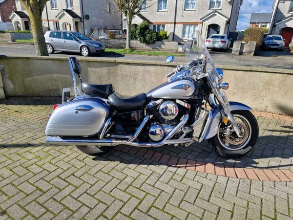 Kawasaki nomad for sale best sale near me