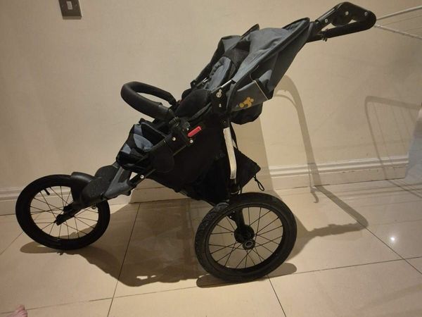 Out and about outlet double buggy v4