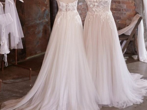 Done deal hotsell wedding dresses