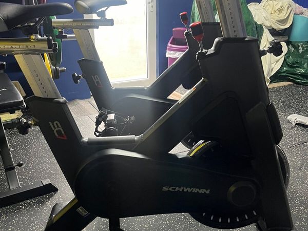 Spinning bike done discount deal