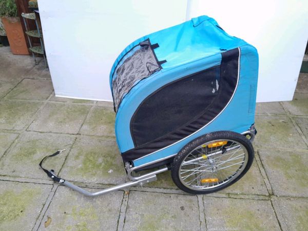 Child bike trailer store ireland