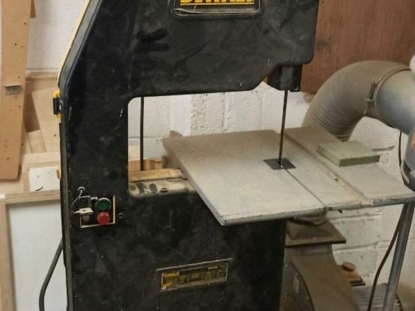 Used bandsaw deals