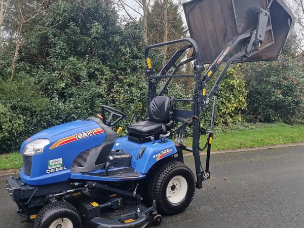 Mowers for sale on donedeal hot sale