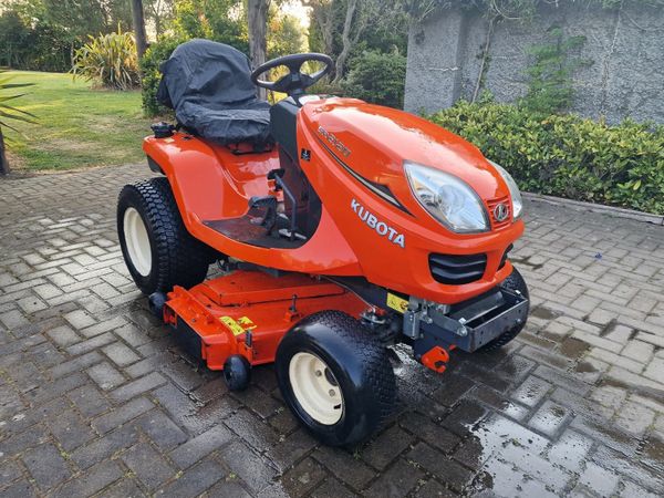 Ride on mowers for sale done deal new arrivals