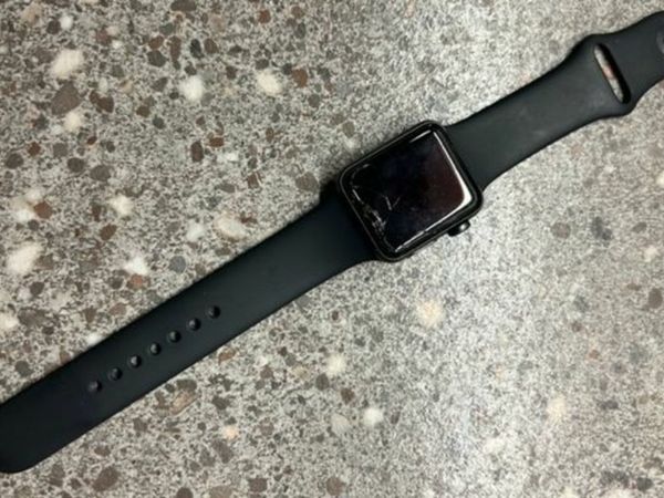 Second hand series outlet 3 apple watch